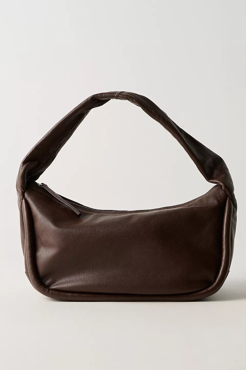 FREE PEOPLE ALEXA SHOULDER BAG - ESPRESSO