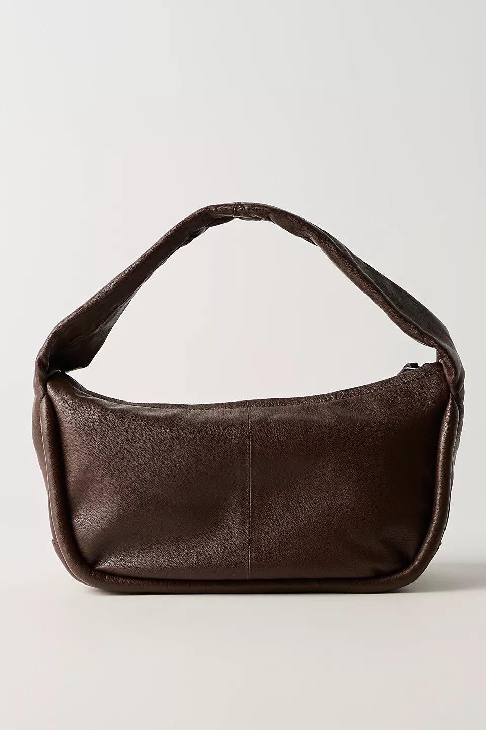 FREE PEOPLE ALEXA SHOULDER BAG - ESPRESSO