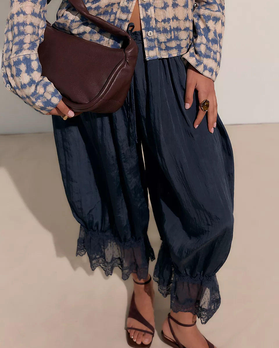 FREE PEOPLE ALEXA SHOULDER BAG - ESPRESSO