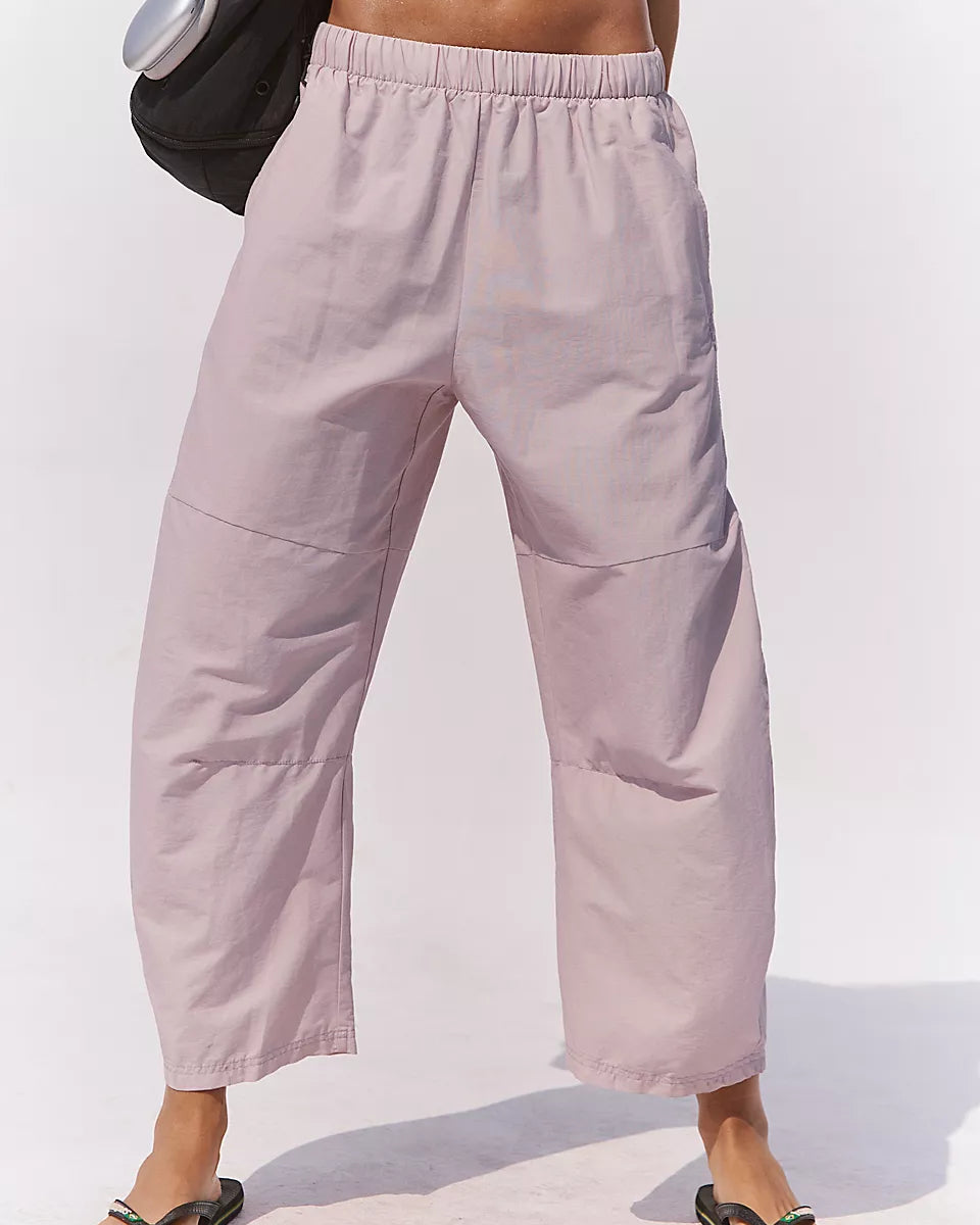 FREE PEOPLE GAME DAY PANT - PEARL