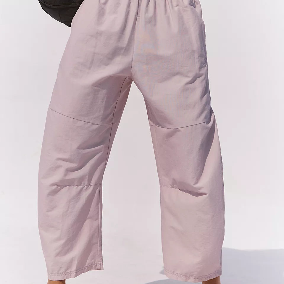 FREE PEOPLE GAME DAY PANT - PEARL