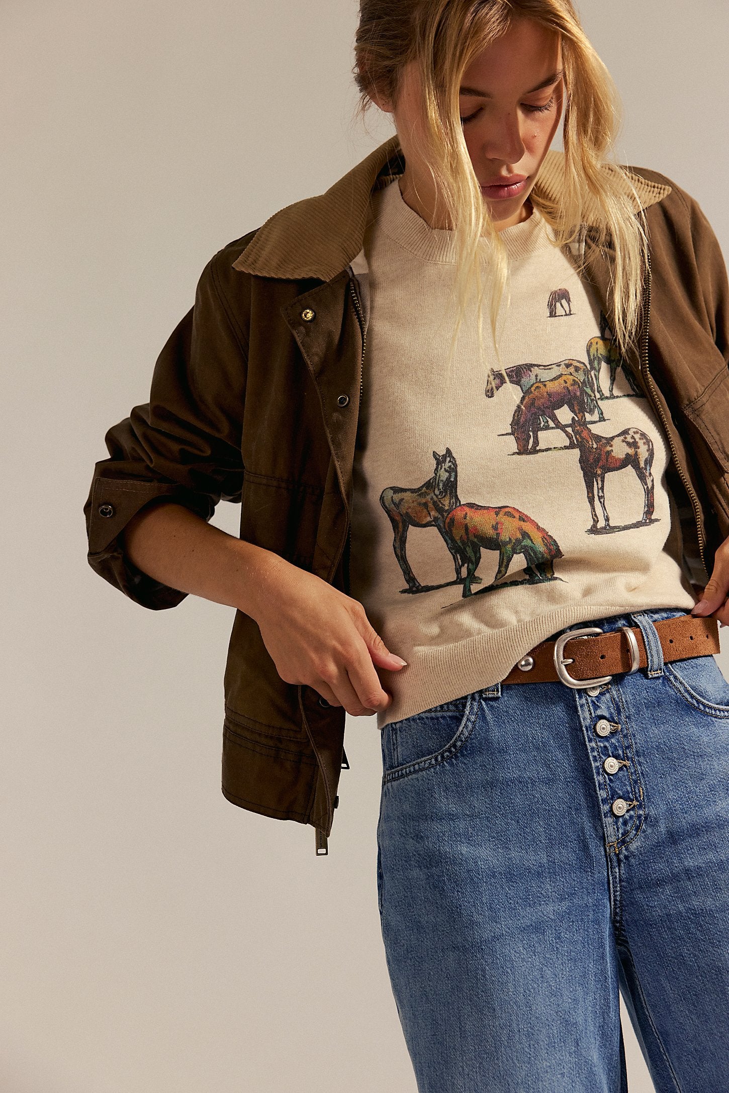 FREE PEOPLE NIA BOYFRIEND JEANS - FRIDAY