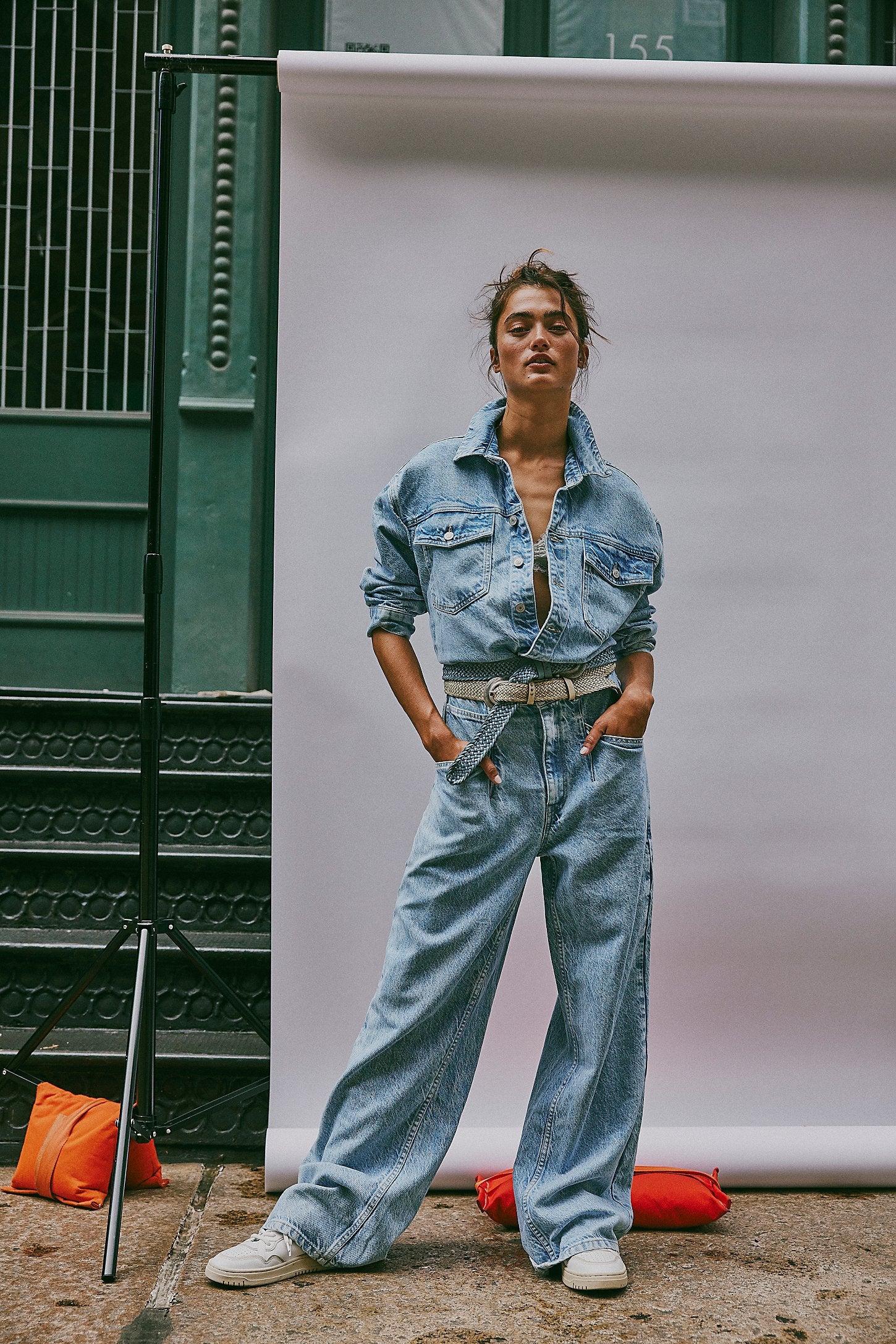 FREE PEOPLE TOUCH THE SKY ONE PIECE - CLOUD 9 – On Trend