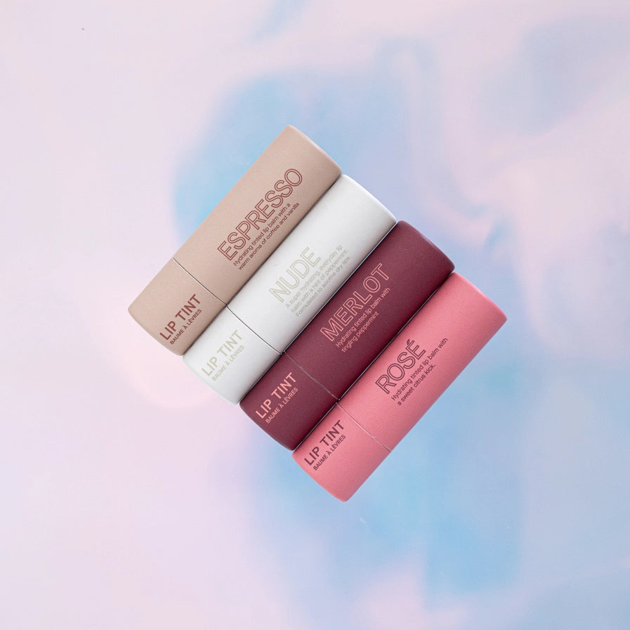 PINK HOUSE ORGANICS LIP BALM - NUDE