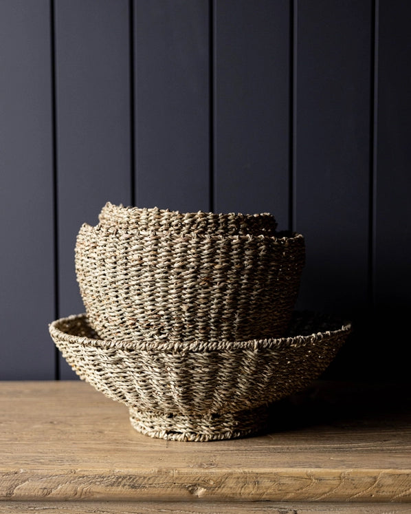 SEAGRASS BOWL - LARGE