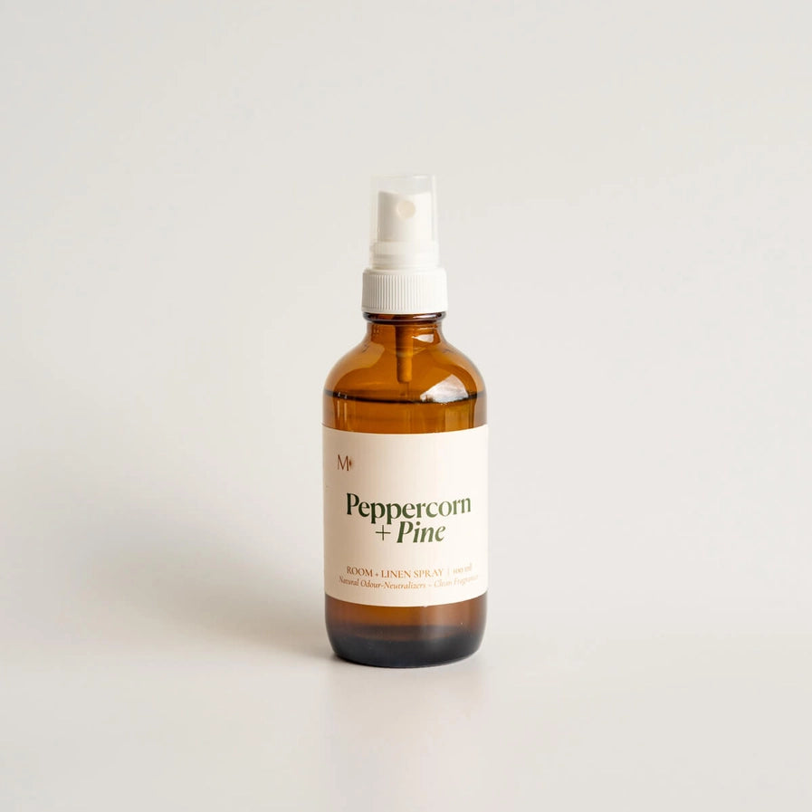 MISIYO PEPPERCORN + PINE ROOM SPRAY