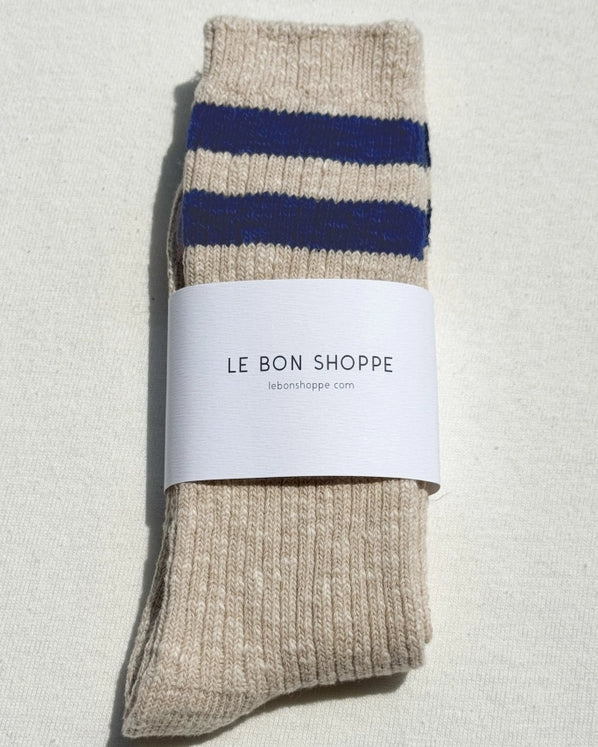 LE BON SHOPPE COTTAGE VARSITY - OATMEAL