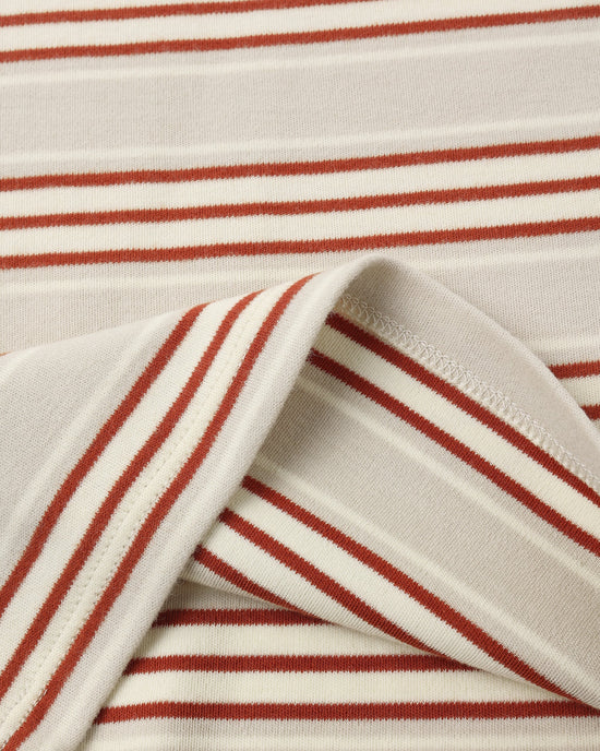 RYLEE + CRU LONG SLEEVE PJ SET - HOLIDAY STRIPE