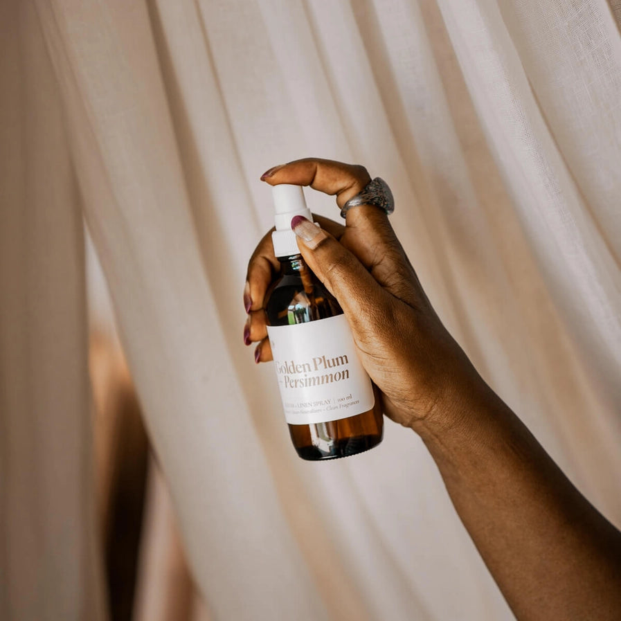 MISIYO GOLDEN PLUM + PERSIMMON ROOM SPRAY