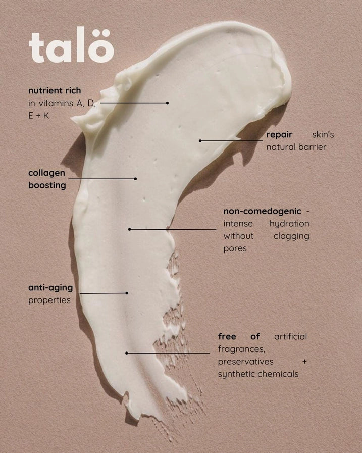 THE TALO COMPANY TALLOW BODY BUTTER