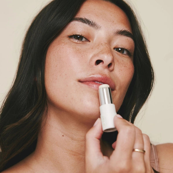 PINK HOUSE ORGANICS LIP BALM - NUDE