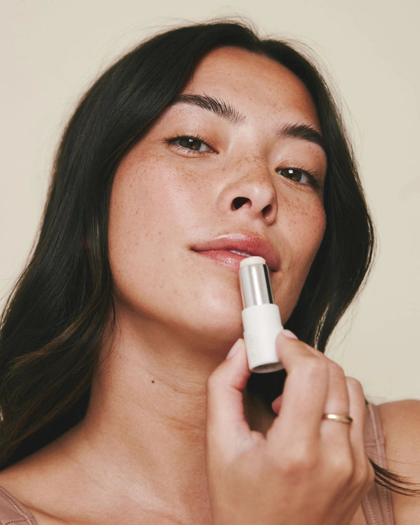 PINK HOUSE ORGANICS LIP BALM - NUDE