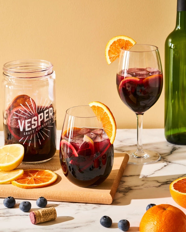 CRAFT COCKTAIL MIX - RED VELVET SANGRIA