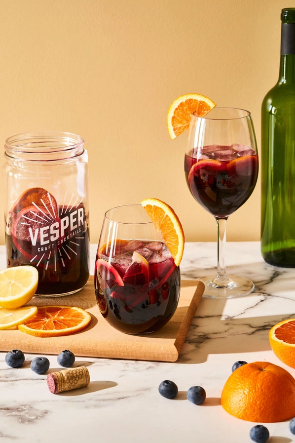 CRAFT COCKTAIL MIX - RED VELVET SANGRIA