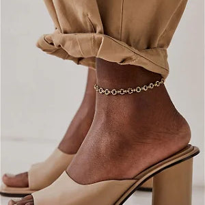 FREE PEOPLE MANDI MULE HEEL - DUNE