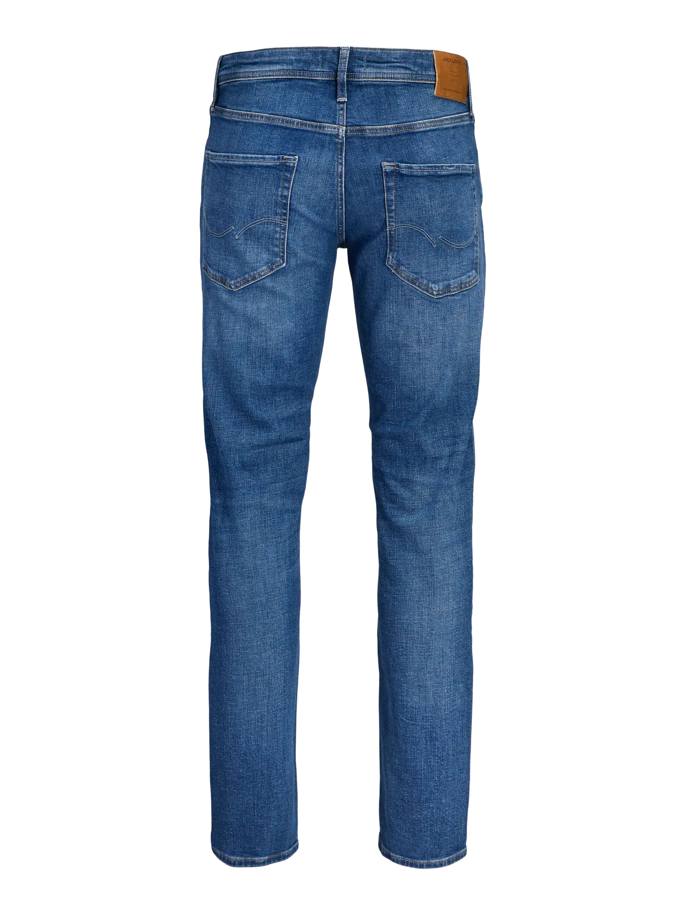 JJ CLARK ORIGINAL JEANS - BLUE DENIM