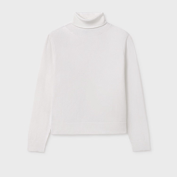 MAYORAL BASIC TURTLENECK - NATURAL