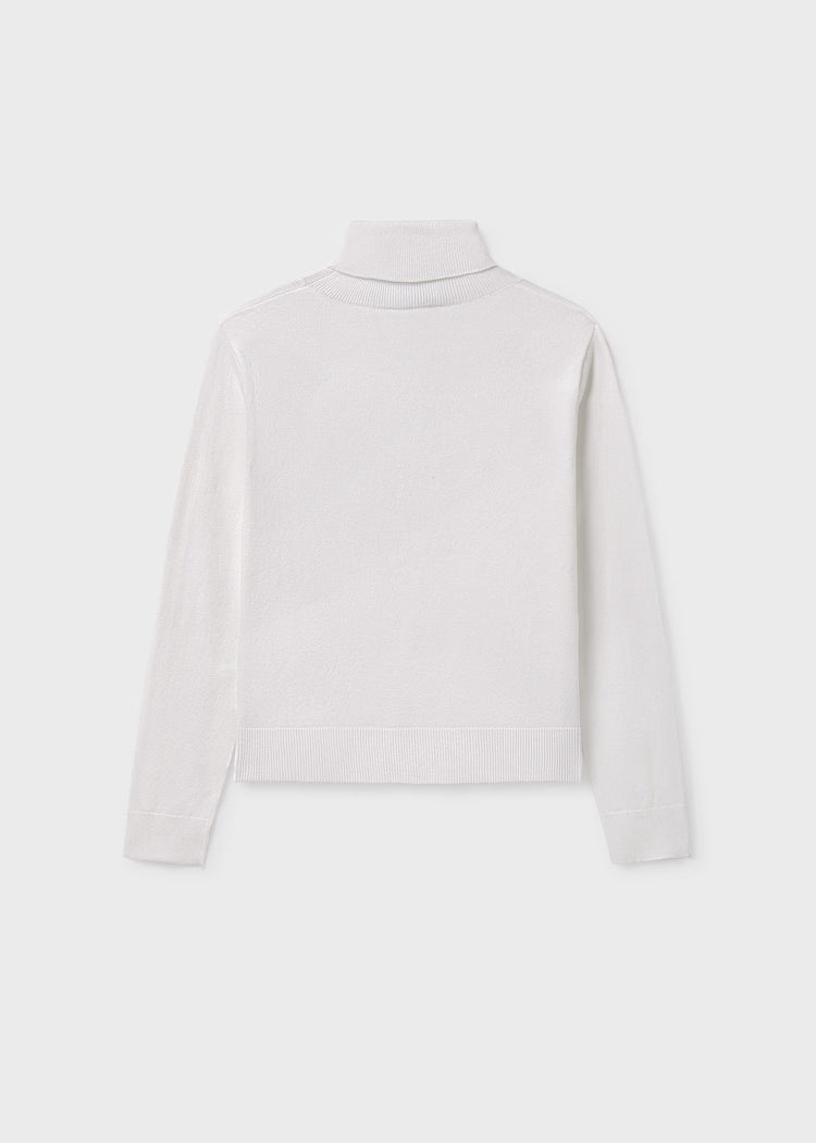 MAYORAL BASIC TURTLENECK - NATURAL