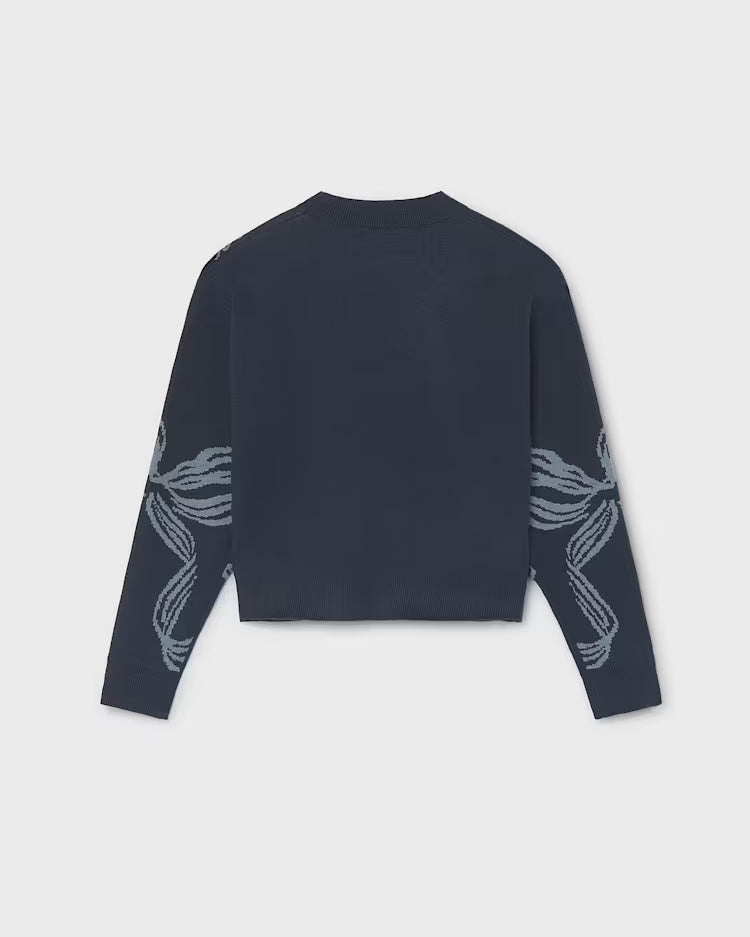 MAYORAL PRINTED PULLOVER - INK