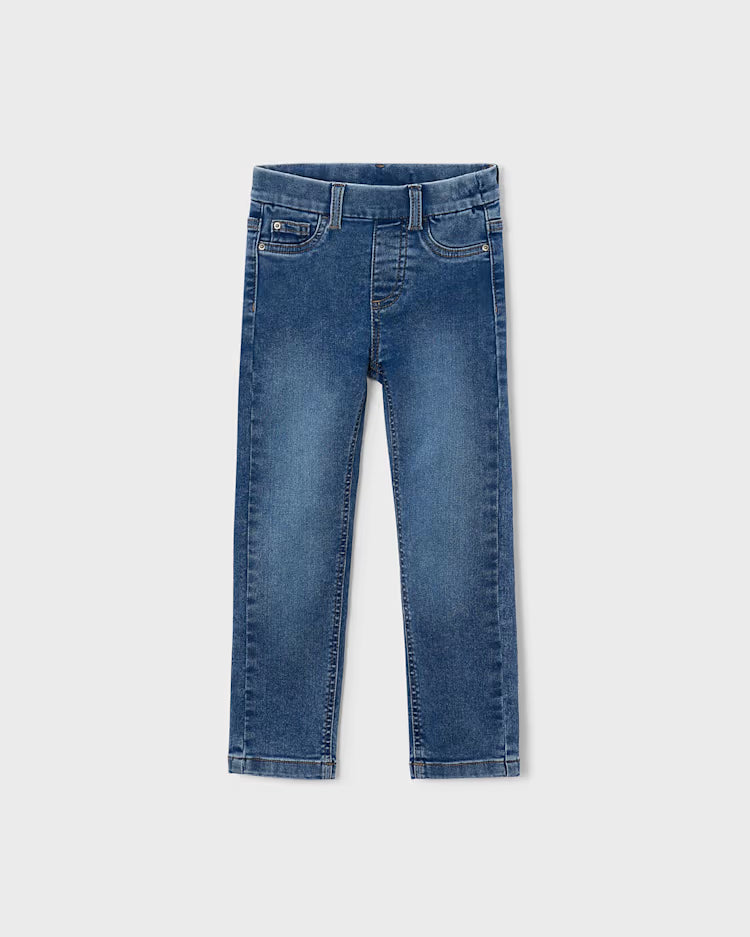 MAYORAL GIRL JEANS  - LIGHT DENIM