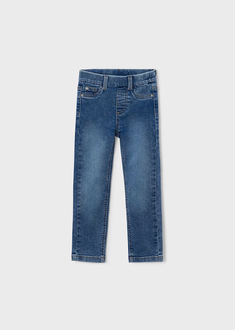 MAYORAL GIRL JEANS  - LIGHT DENIM