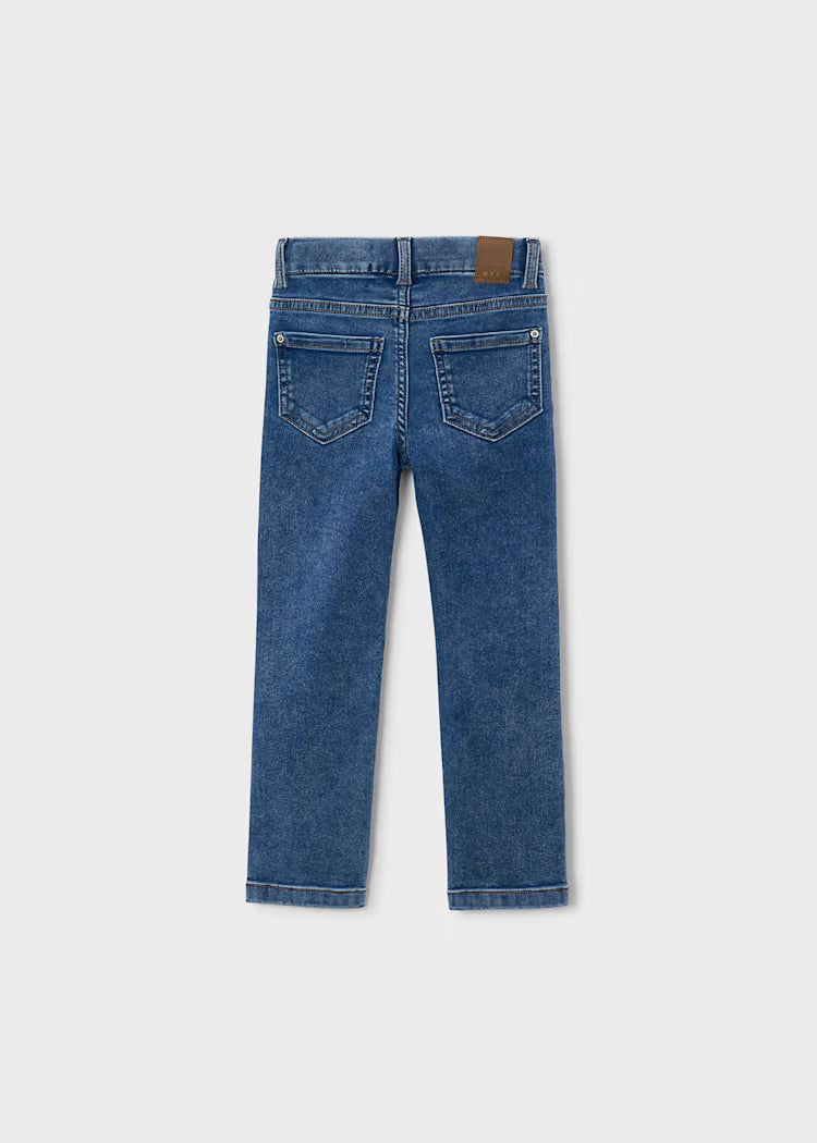 MAYORAL GIRL JEANS  - LIGHT DENIM