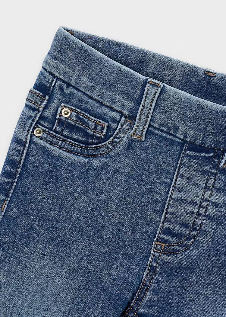 MAYORAL GIRL JEANS  - LIGHT DENIM