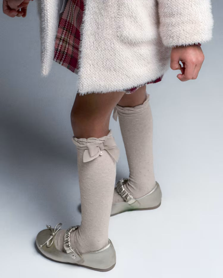 MAYORAL KNEE HIGH SOCK - SEED