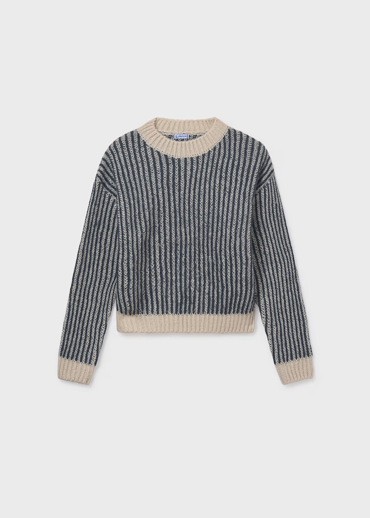 MAYORAL SWEATER - NAVY