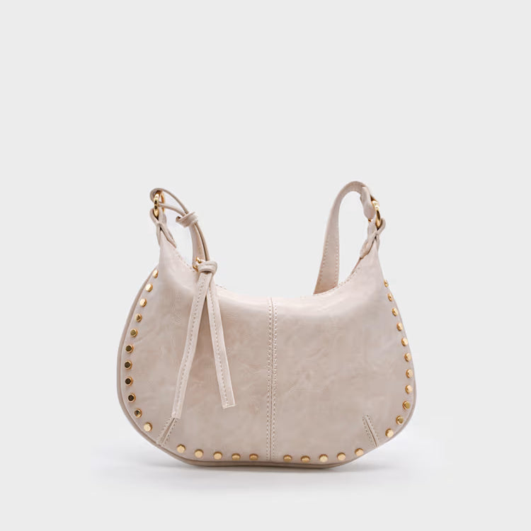 MAYORAL STUDDED BAG - SAND