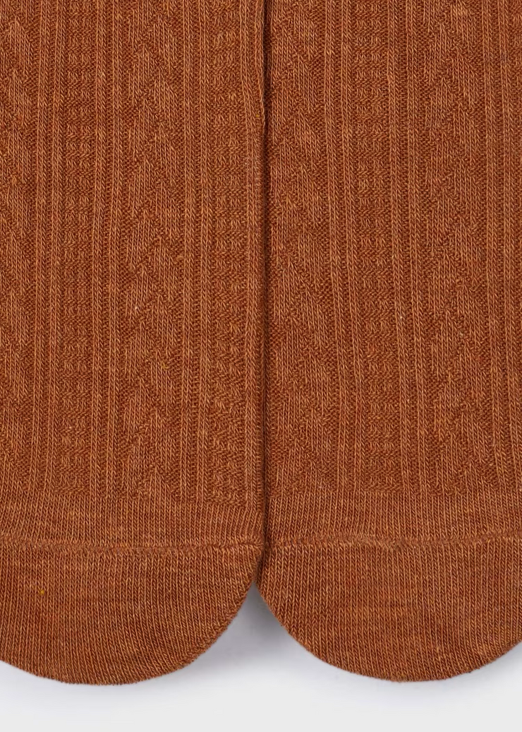 MAYORAL BASIC TIGHTS - CARAMEL