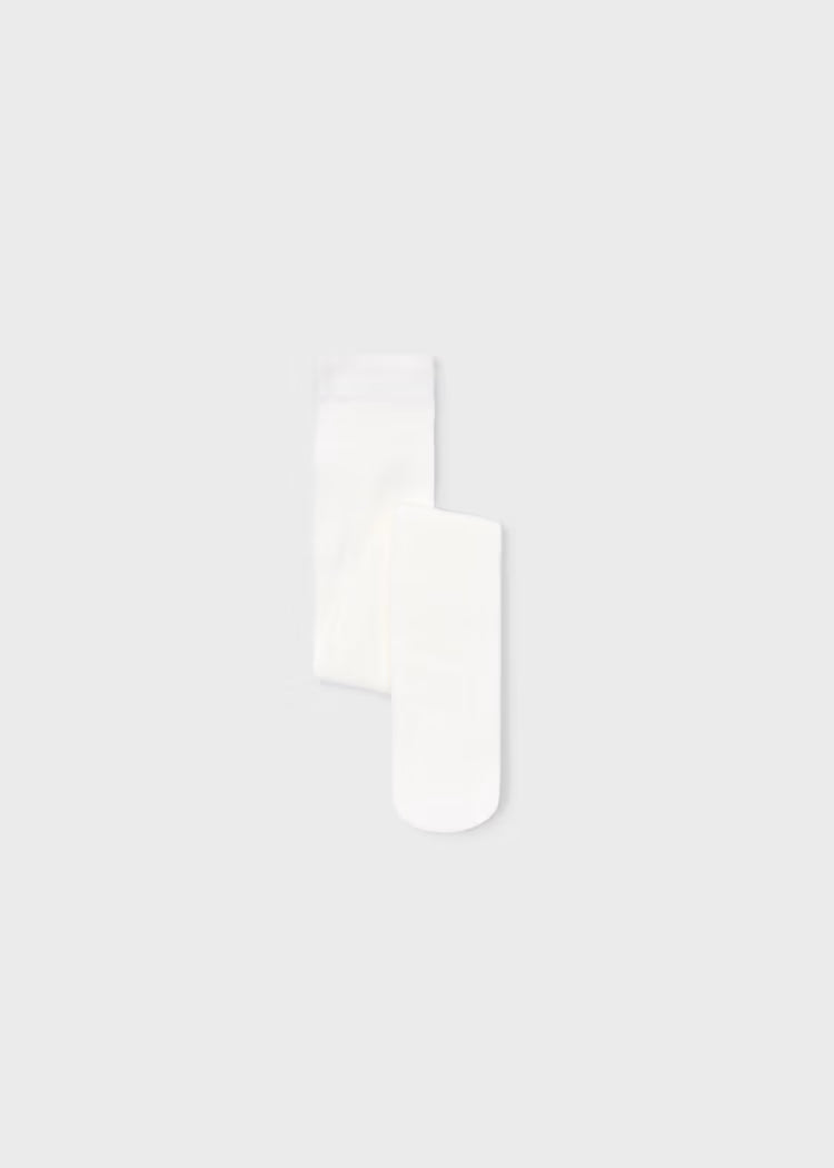 MAYORAL TIGHTS - WHITE
