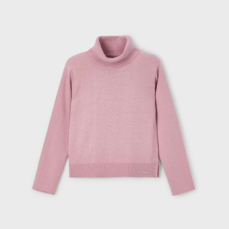 MAYORAL BASIC TURTLENECK - MAKEUP