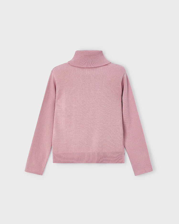 MAYORAL BASIC TURTLENECK - MAKEUP