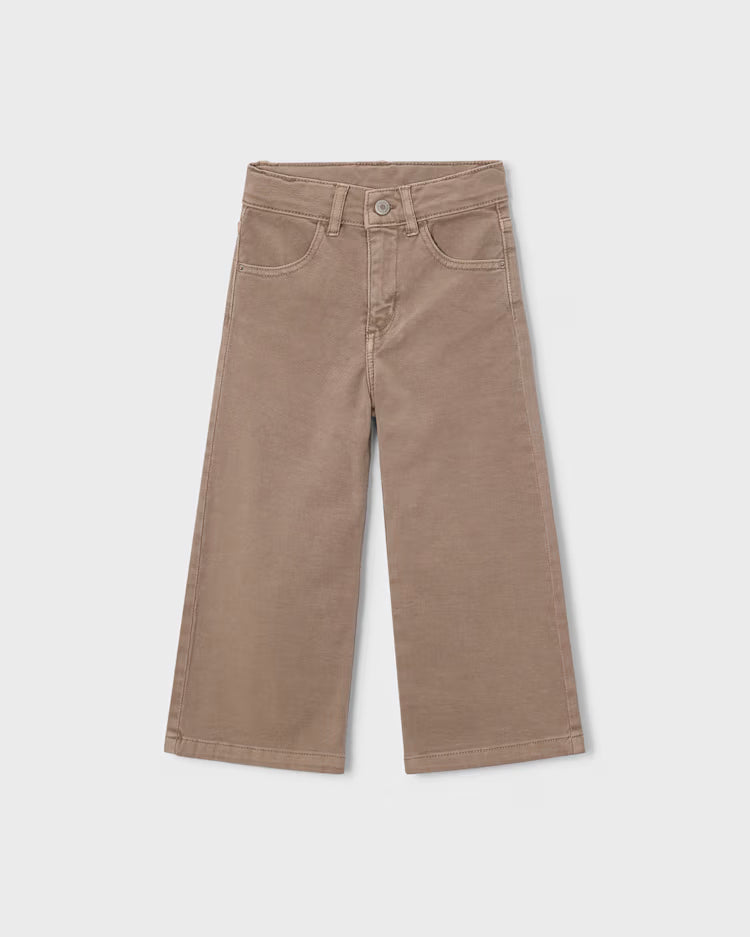 MAYORAL TWILL PANTS - TAUPE
