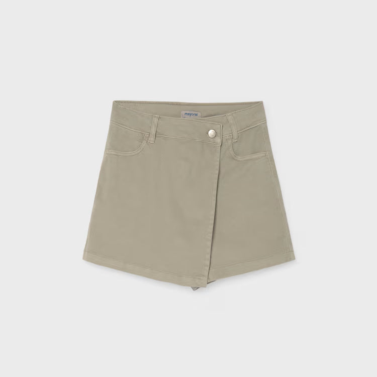 MAYORAL TWILL SKORT - TIZA