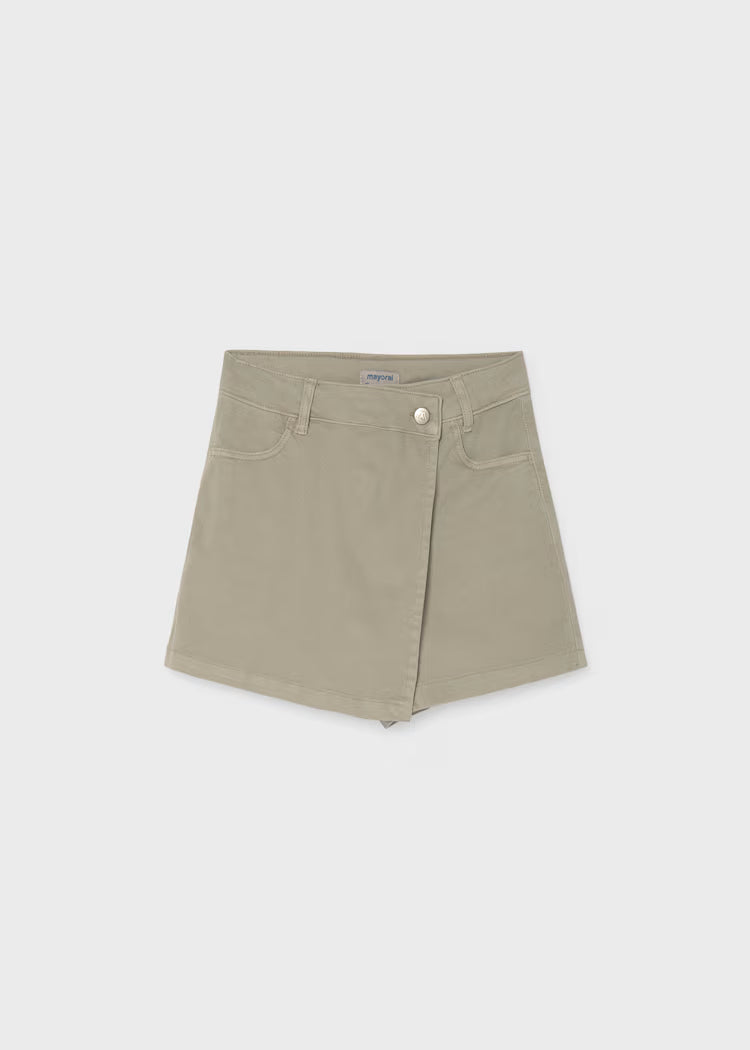 MAYORAL TWILL SKORT - TIZA