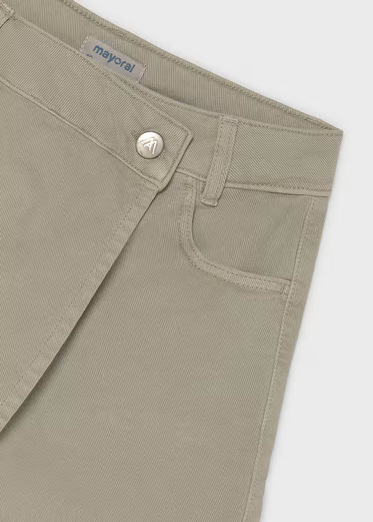 MAYORAL TWILL SKORT - TIZA