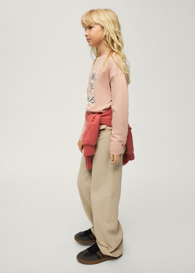 MAYORAL WIDE LEG PANTS - TIZA