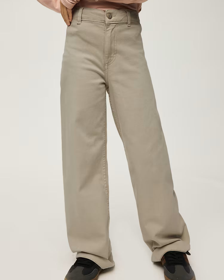 MAYORAL WIDE LEG PANTS - TIZA