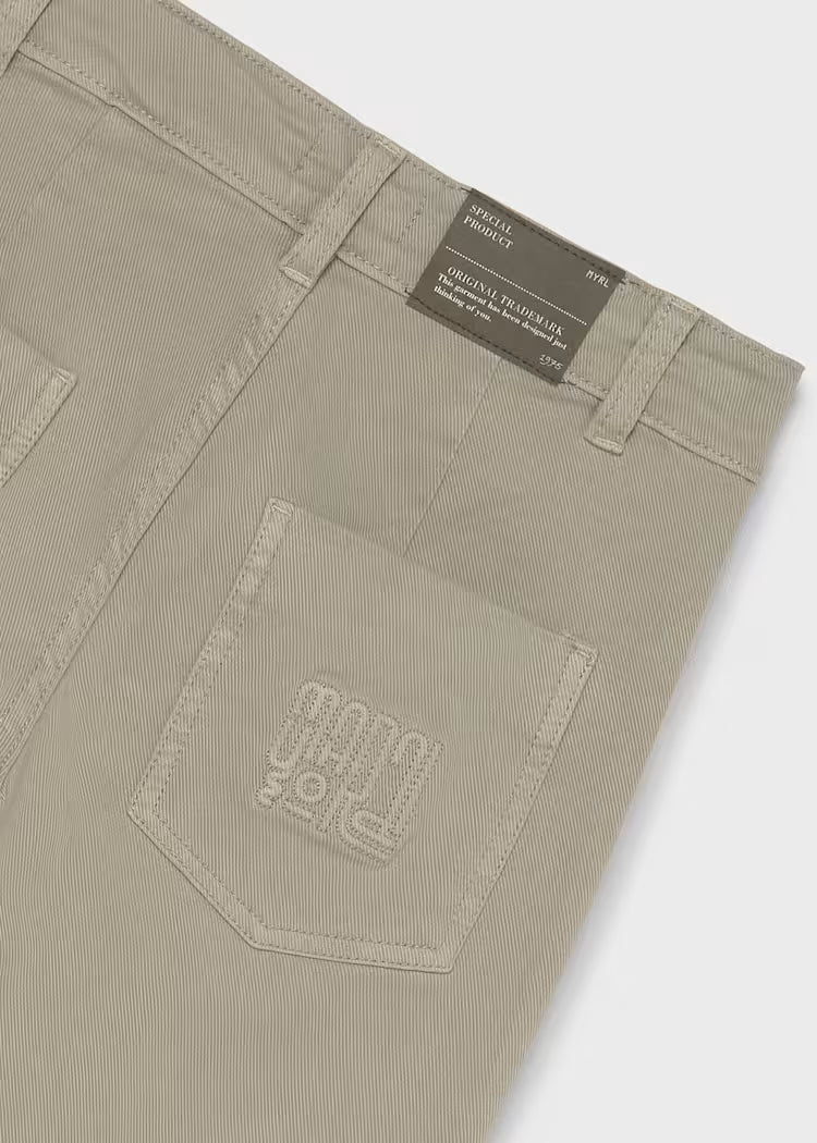MAYORAL WIDE LEG PANTS - TIZA
