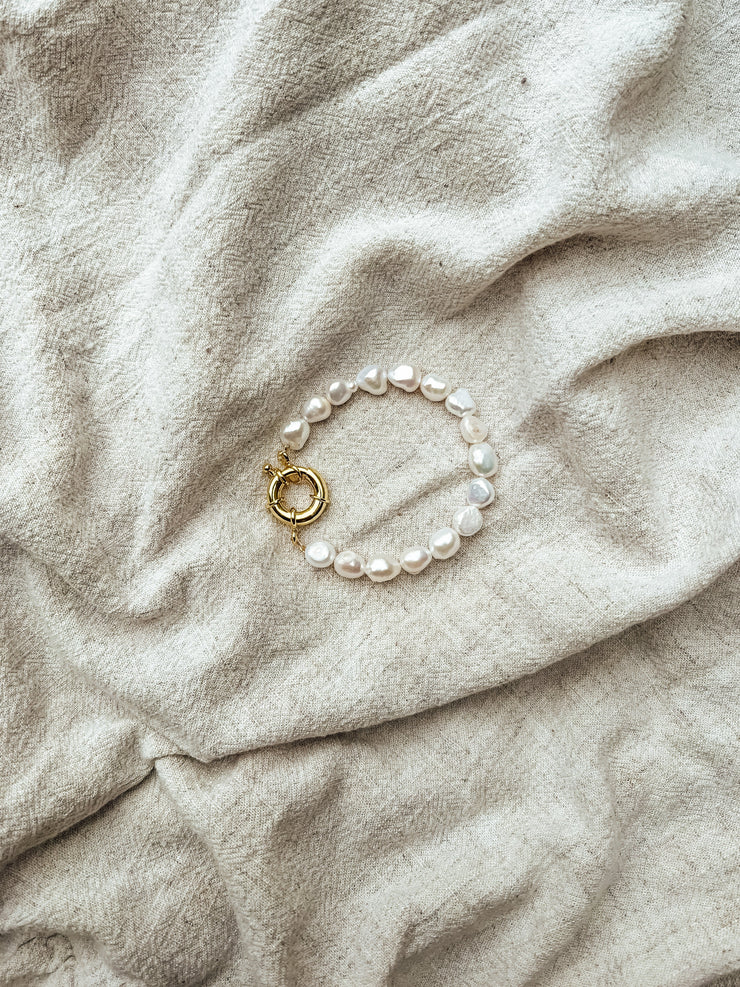 OAK + EVE MALIA BRACELET - GOLD