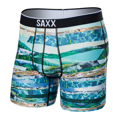 SAXX – On Trend