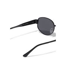 PILGRIM REILLY SUNGLASSES - BLACK