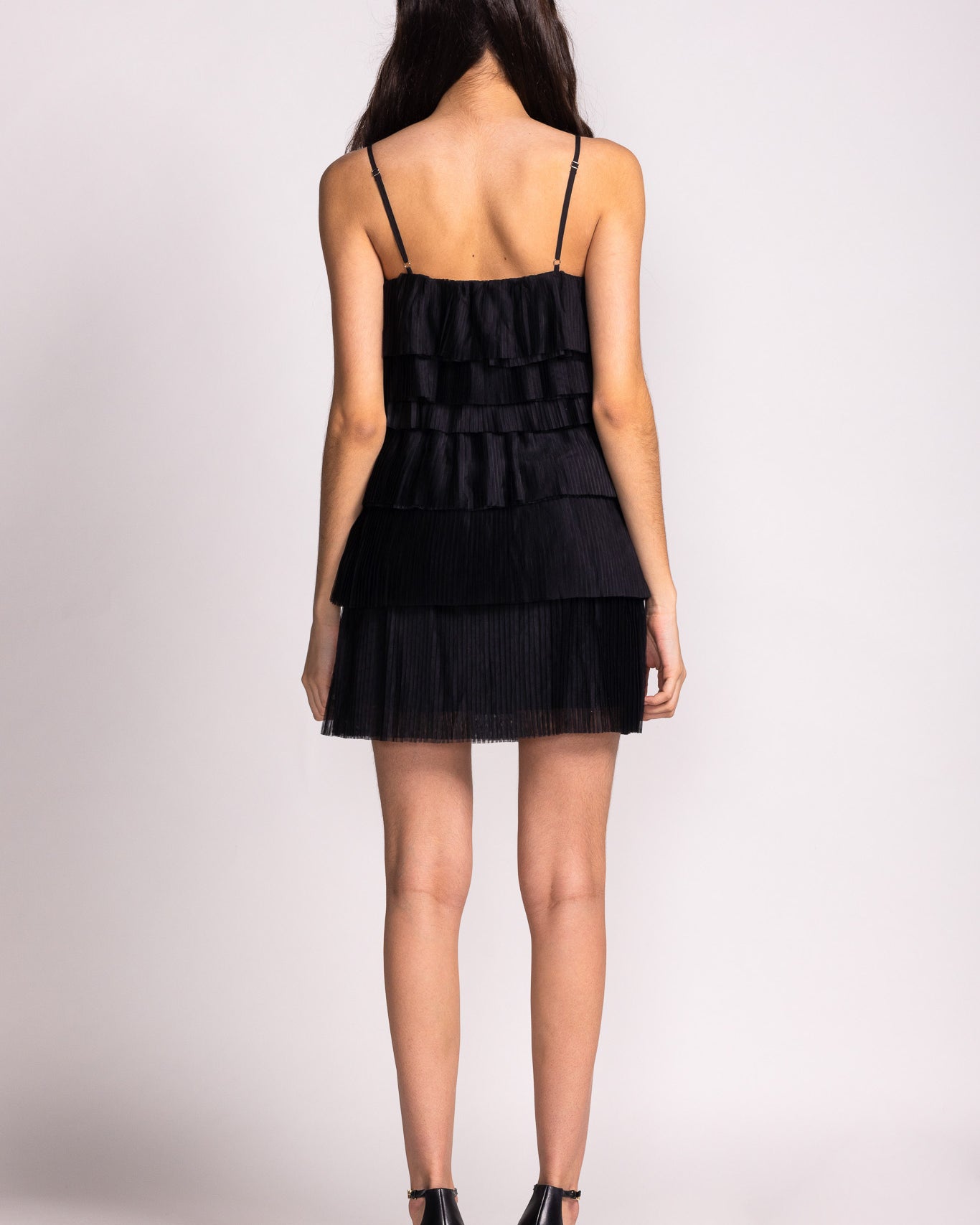 JAMIE COCKTAIL DRESS - BLACK