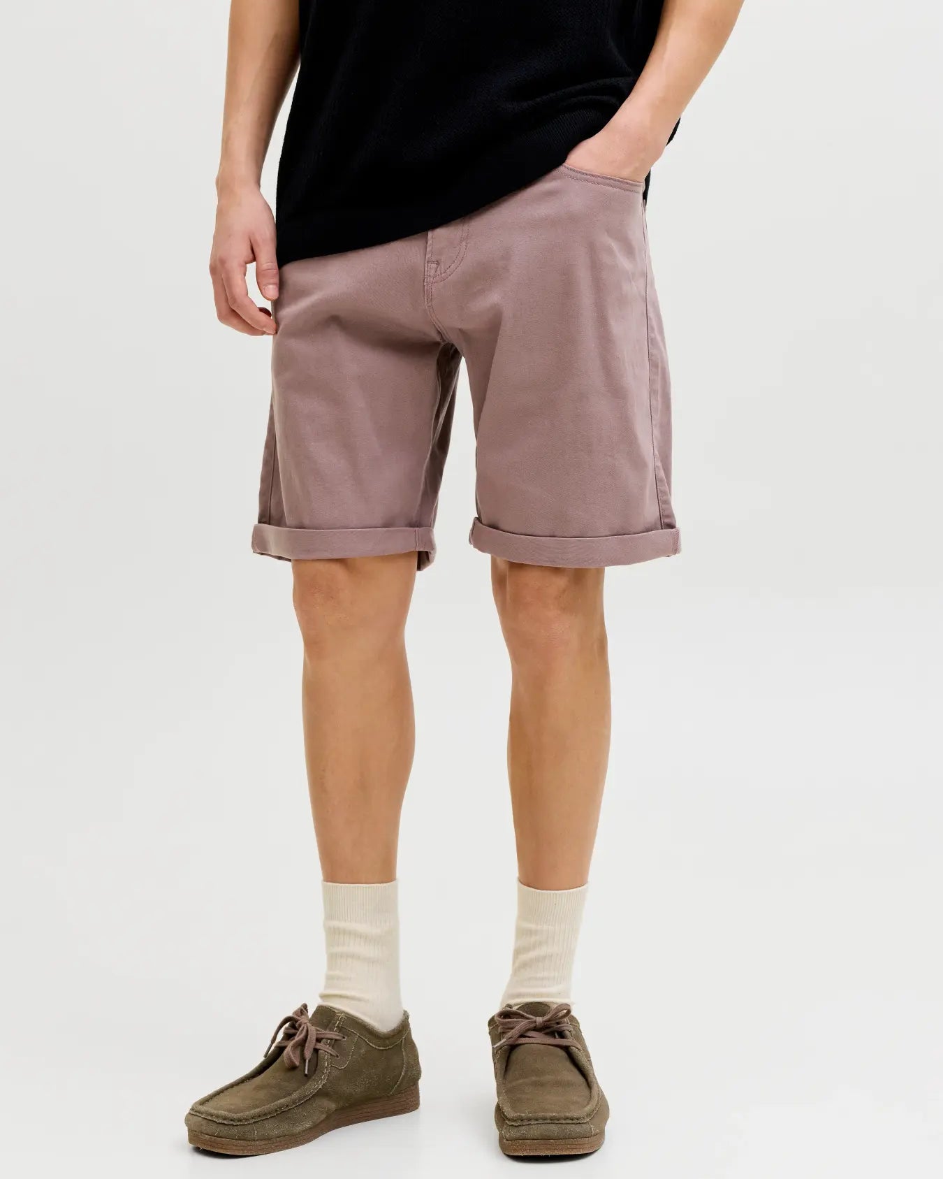 JJ DYLAN ORIGINAL SHORTS - TWILIGHT MAUVE