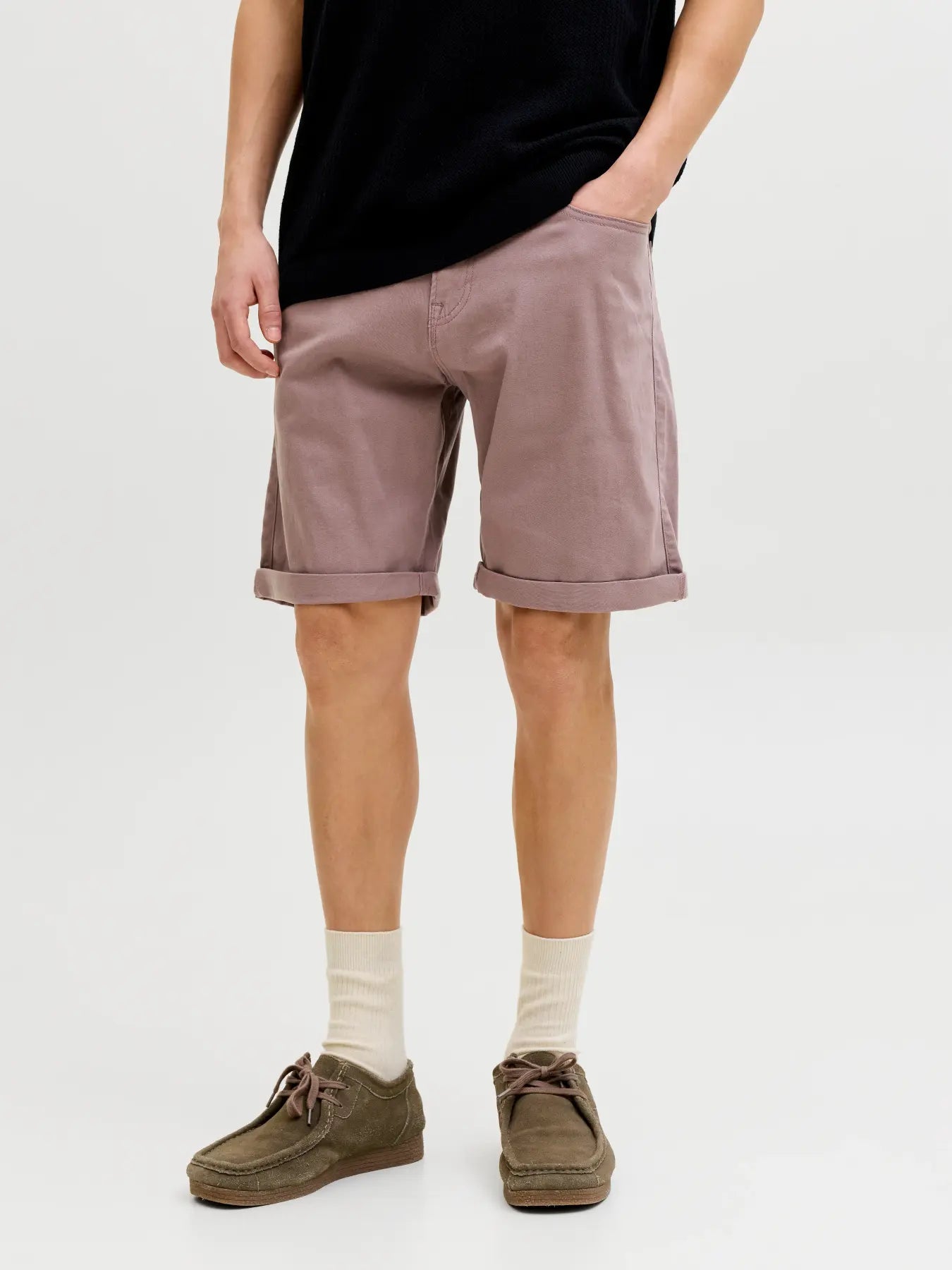 JJ DYLAN ORIGINAL SHORTS - TWILIGHT MAUVE
