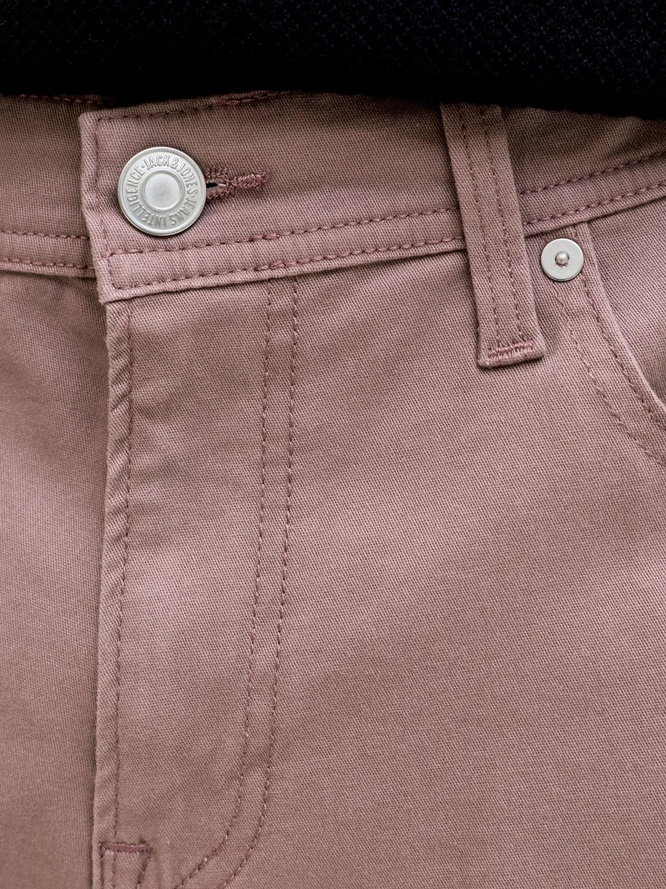 JJ DYLAN ORIGINAL SHORTS - TWILIGHT MAUVE