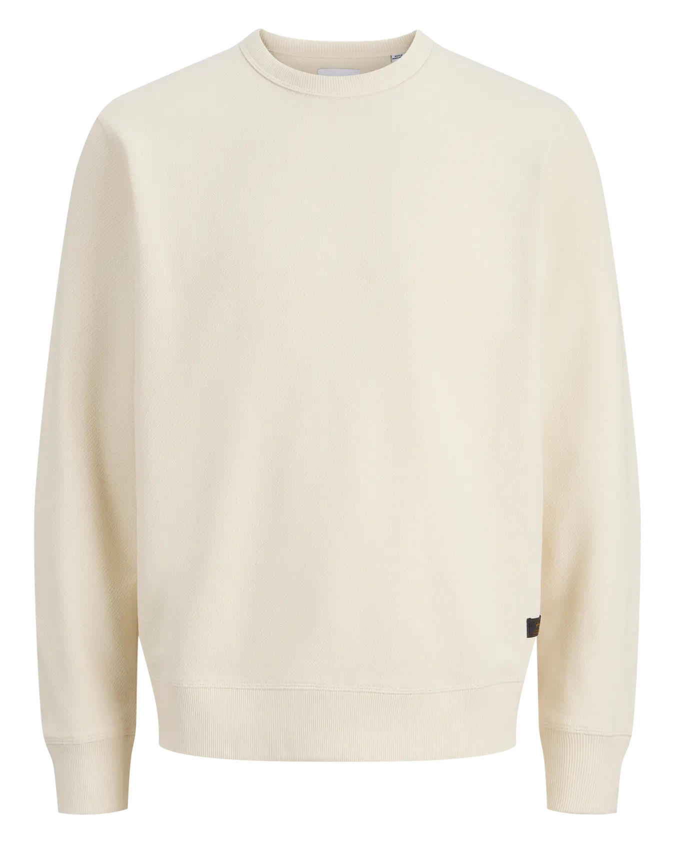 JJ DOVER CLASSIC SWEATSHIRT - ANTIQUE WHITE