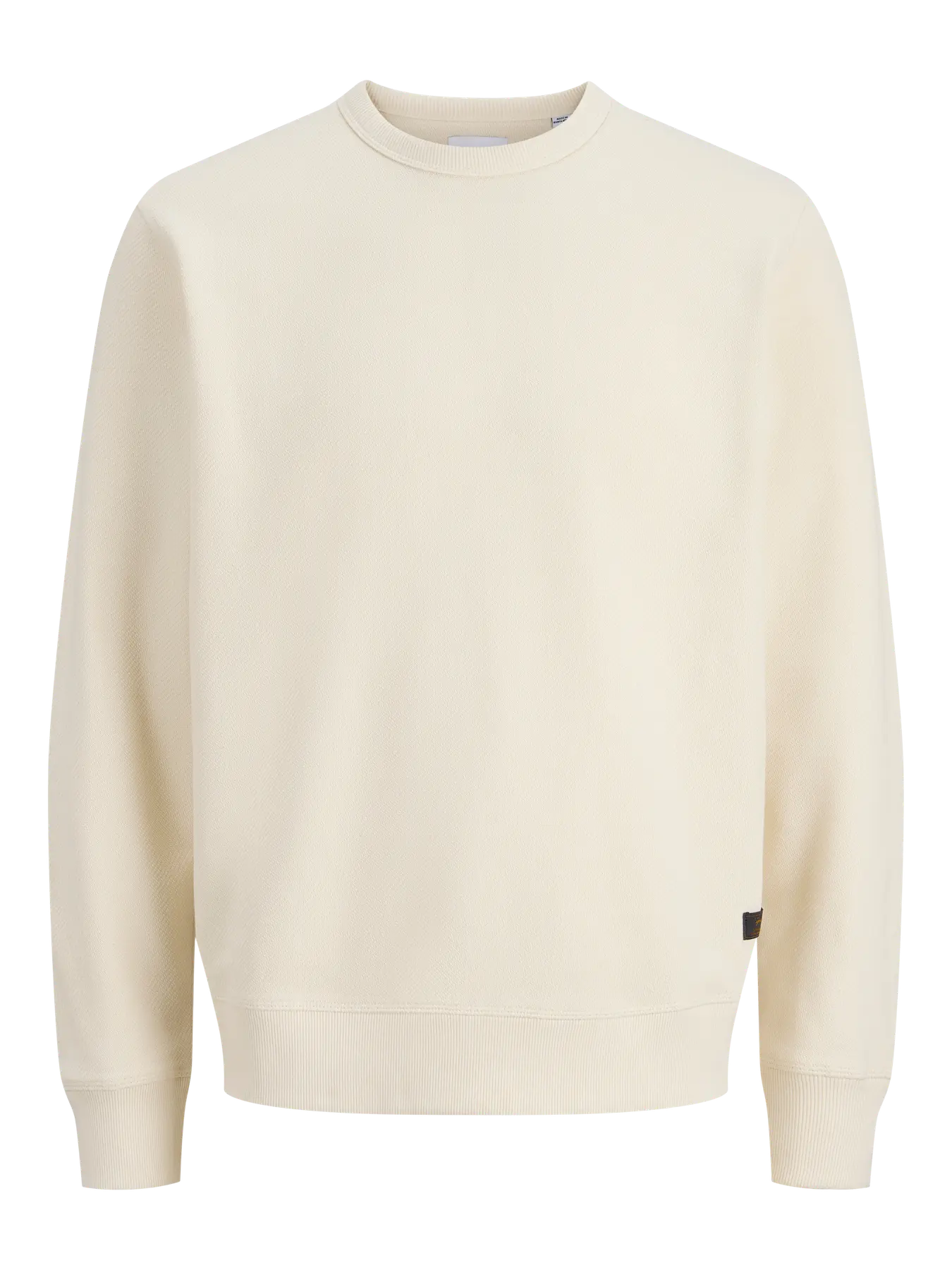 JJ DOVER CLASSIC SWEATSHIRT - ANTIQUE WHITE